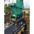 High Quality Mulcher Chipper Wood Shredder Wood Shredder Mulcher for Skid Steer Loader